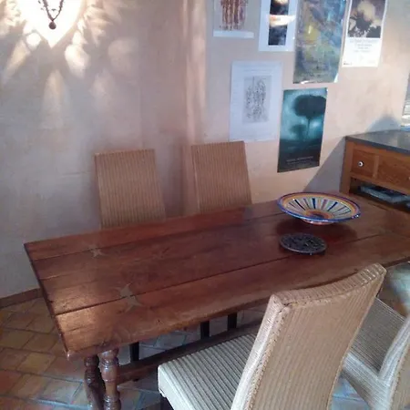 La Maison Derriere La Fontaine 度假居 *